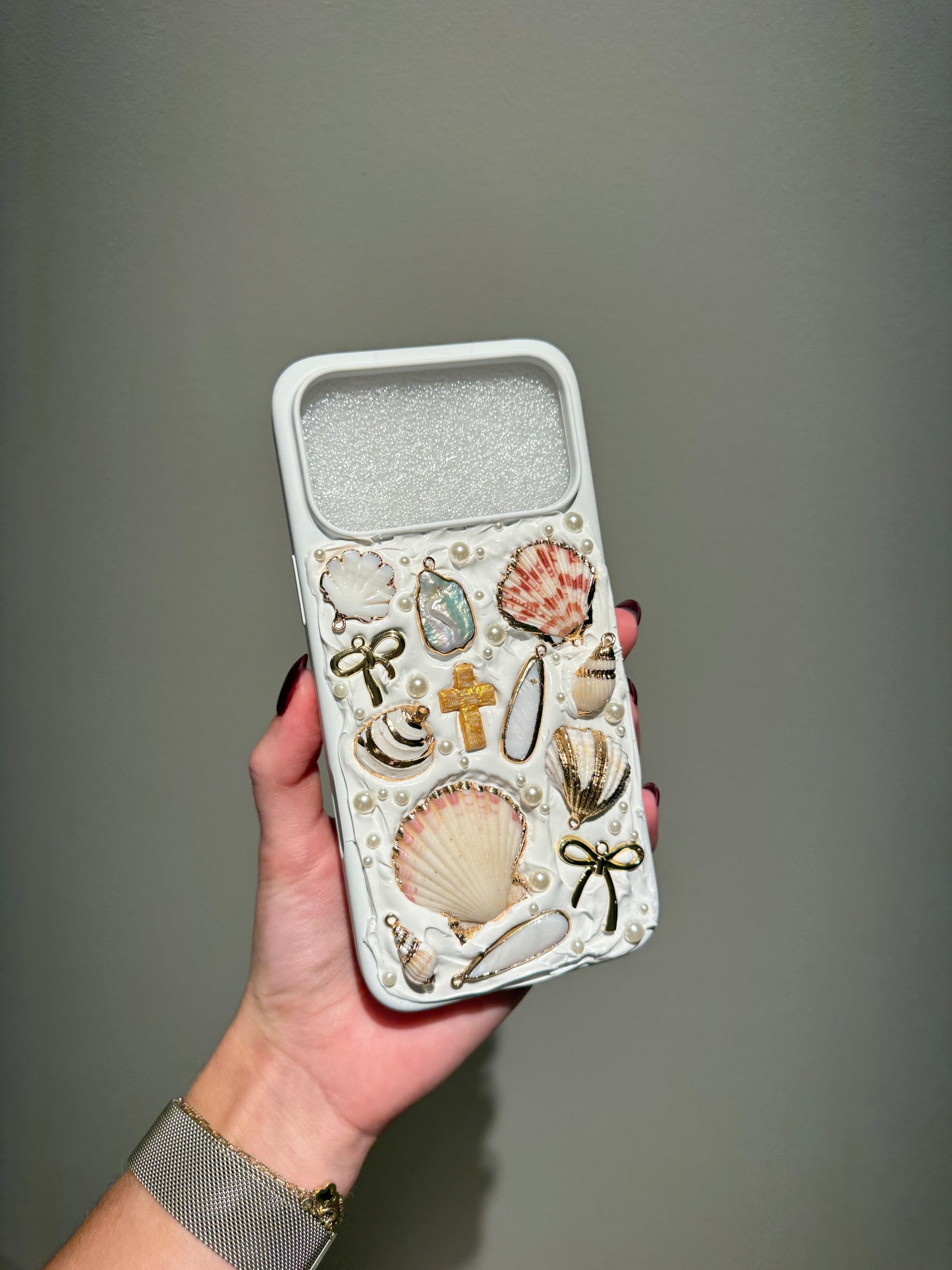 Hope Sgro's Beachy Case